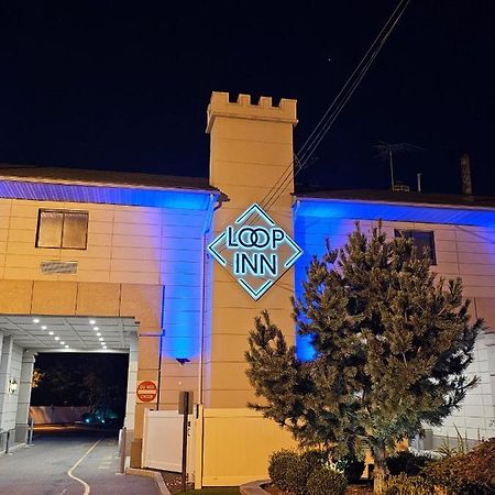Loop Inn Motel 阿弗内尔 外观 照片