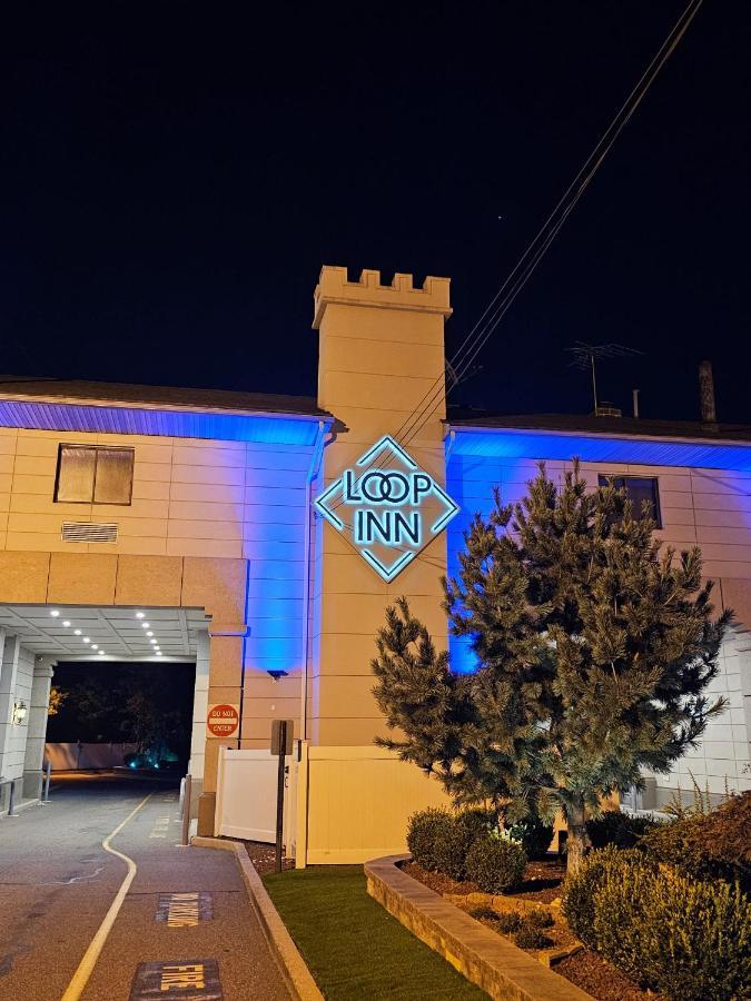 Loop Inn Motel 阿弗内尔 外观 照片