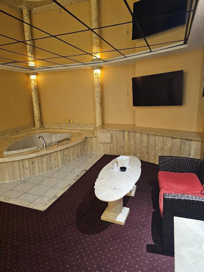 Loop Inn Motel 阿弗内尔 外观 照片